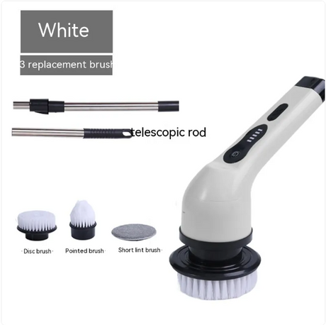 Dual Cleaning Brush