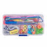 Home Scissors Storage Set with Crochet Hook Accessories