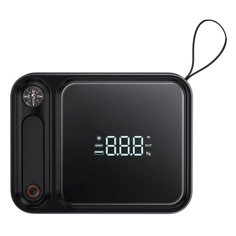 Baseus Car Jump Start Booster & Powerbank 26800maH 3000A