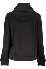 Tommy Hilfiger Black Cotton Women Sweater