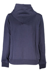 Tommy Hilfiger Blue Cotton Women Sweater