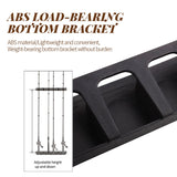 Fishing Rod Wall Display Rack for Home Storage