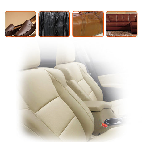 Leather Repair Kit for Sofa, Car Seats, and Bags