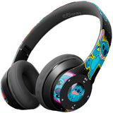 Disney Lilo & Stitch Bluetooth Over-Ear Headphones Wireless Foldable Headset with Built-in Microphone - Lilo & Stitch Design for Adults and Kids Comfortable Auriculares: Electronics