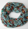 Owl Scarf - Versatile Neck Wrap Accessory