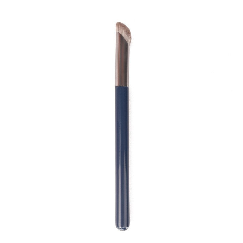 Concealer Brush Set with Thumb Shape and Foundation Brush