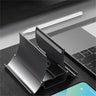 Vertical Laptop and Tablet Gravity Storage Bracket