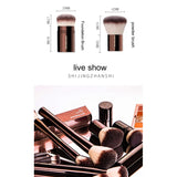 Makeup Brush Powder Powder Foundation Brush Eye Shadow