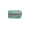 Mini Portable Velvet Earring Storage Box (1pc)