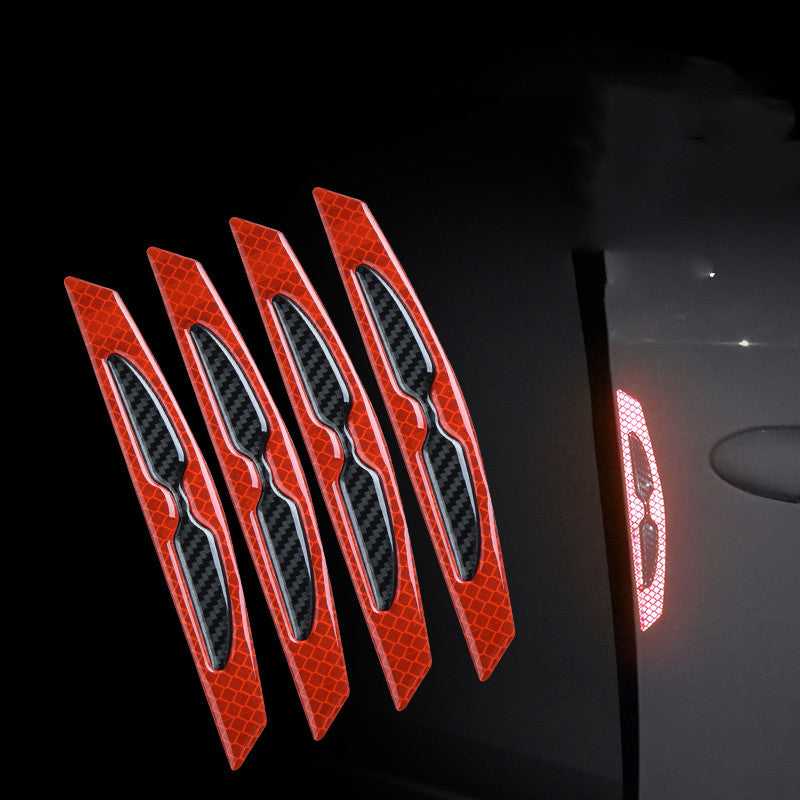 Car Anti-Collision Reflective Stickers and Strips