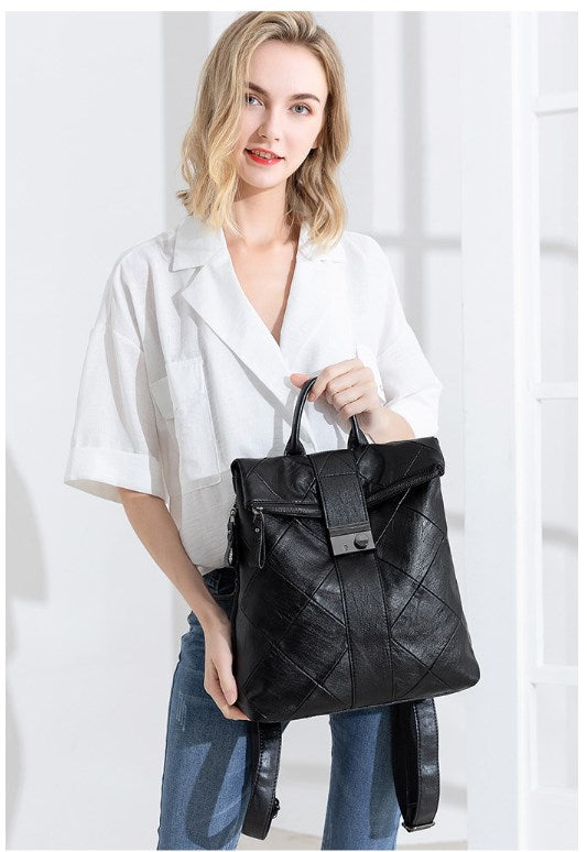 Waterproof Backpack - Dual Shoulder Design