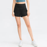 Anti-Glare Nylon Yoga Fitness Leggings