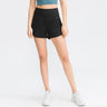 Anti-Glare Nylon Yoga Fitness Leggings