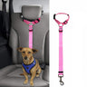 Car Backseat Pet Safety Leash