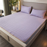 New Thickened Latex Cooling Mat Set for Summer