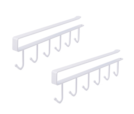Multi-Functional Kitchenware Storage Rack