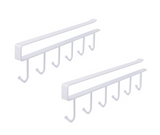 Multi-Functional Kitchenware Storage Rack