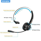 Voicejoy Bluetooth Headphones and Earphones