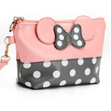 Korean Cosmetic Bag - Soft Sister Portable Clutch