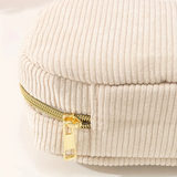 Corduroy Cosmetic Bag