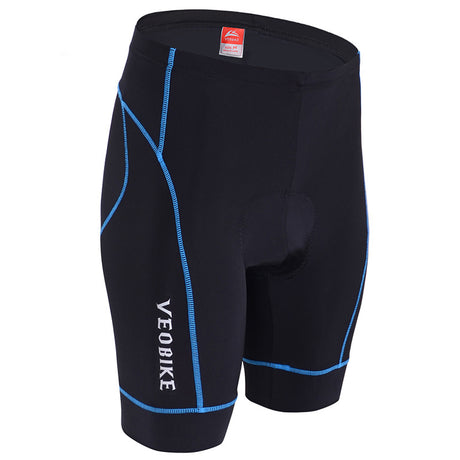 Weipai Silicone Padded Cycling Shorts