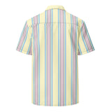Royal Beach Club Performance Button Down Shirt - Brinks Island Collection