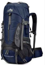 Waterproof Nylon Outdoor Backpack for Travel and Hiking