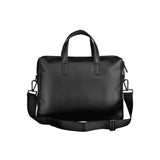 Calvin Klein Black Briefcase - Men's