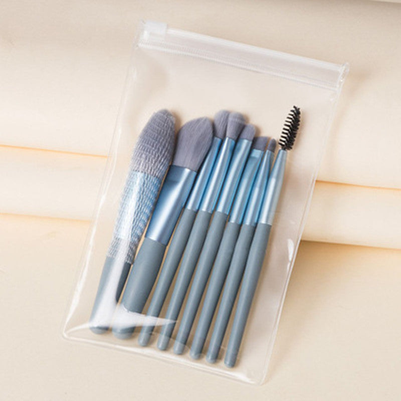 Cangzhou 13-Piece Soft Makeup Brush Set for Beauty