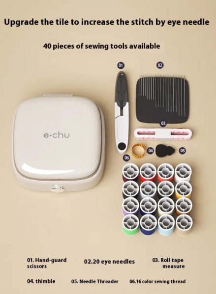 Magnetic Sewing Kit