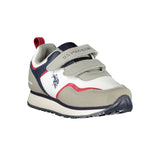 U.S. Polo Assn. Sport Shoes White - Kid's