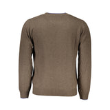 Harmont & Blaine Sweatshirt Brown - Men's