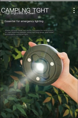 Outdoor String Lighting Camping Tent Lamp