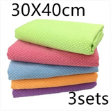 Microfiber Cleaning Cloth