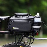 Bicycle Rear Seat Storage Bag