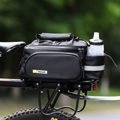 Bicycle Rear Seat Storage Bag