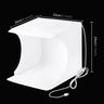 LED Ring Photo Studio Portable Lighting Kit (3 Colors)