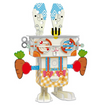 3D Educational Potted Plant Puzzle Toy for Kids