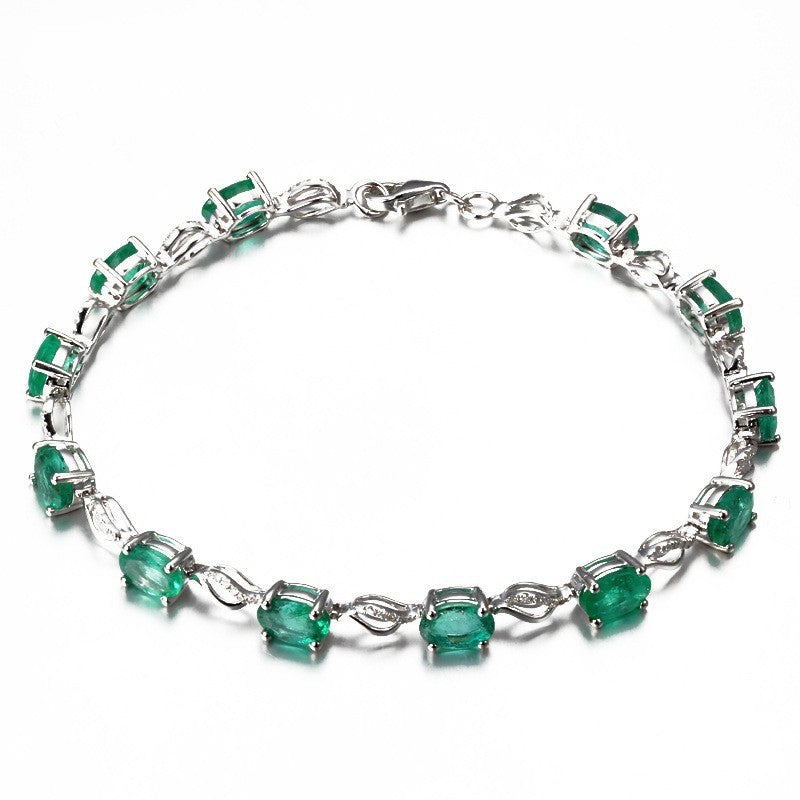 Creative Emerald Bracelet Accessory