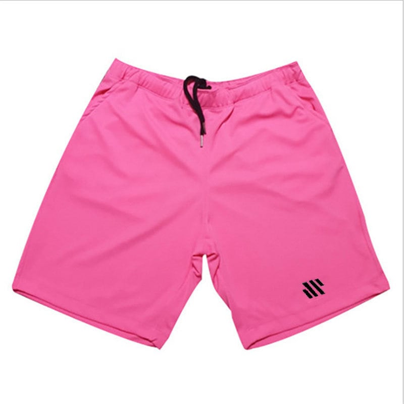 Men's Outdoor Fitness Running Sports Shorts