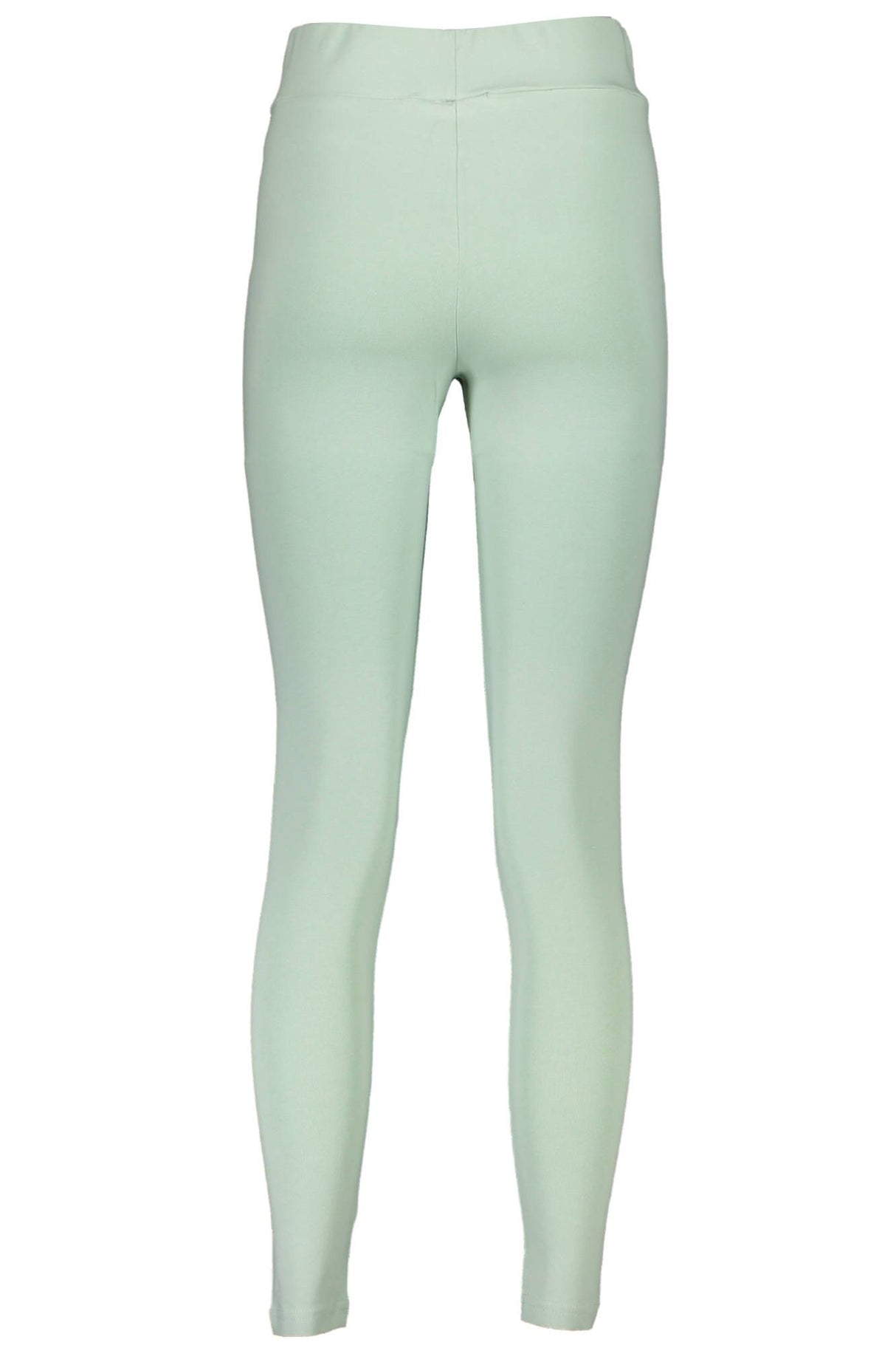 Fila Green Cotton Women Legging