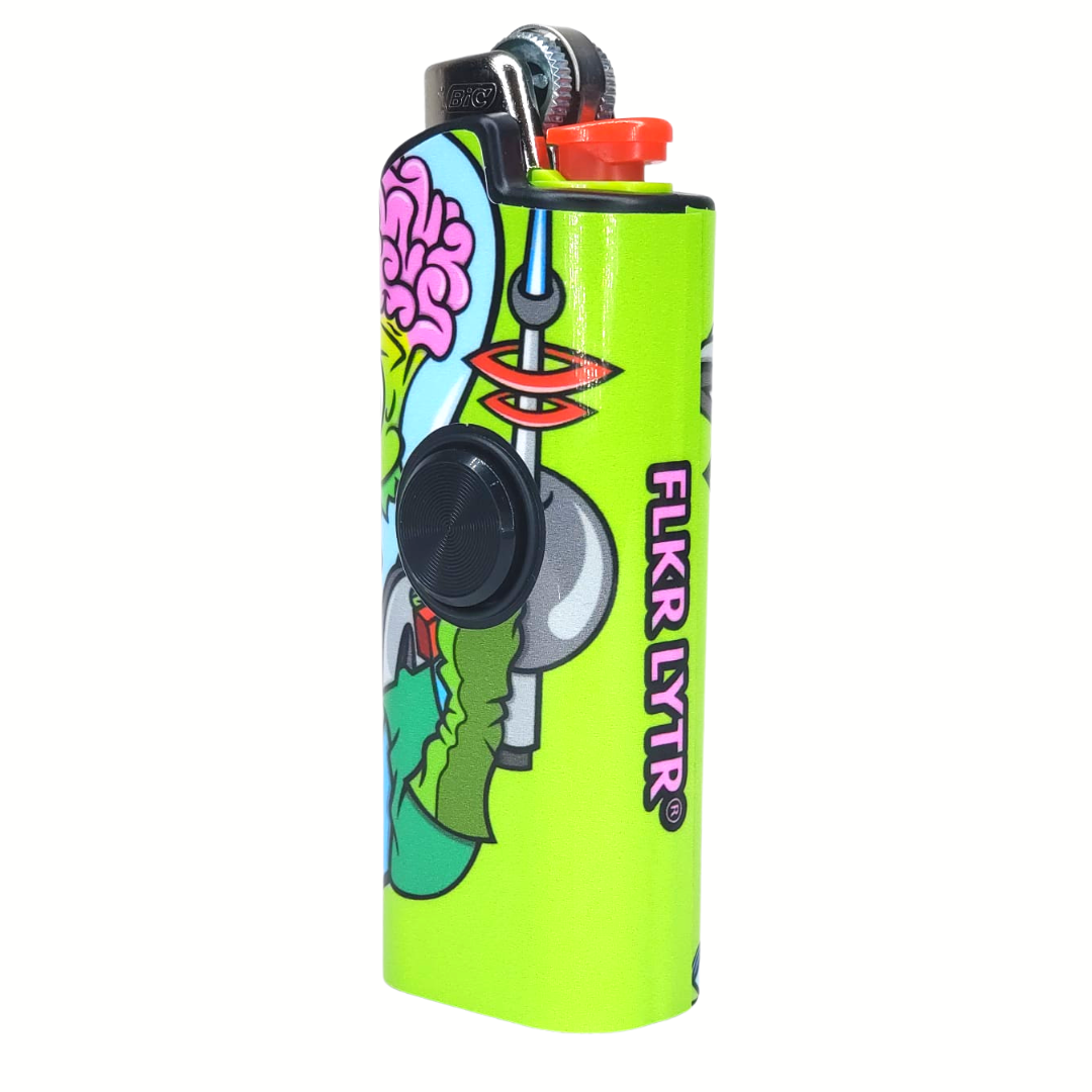 FLKR LYTR: Limited Edition Mars - $19.95