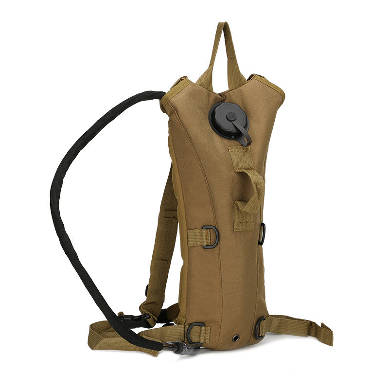 Camouflage Hydration Backpack and Bag