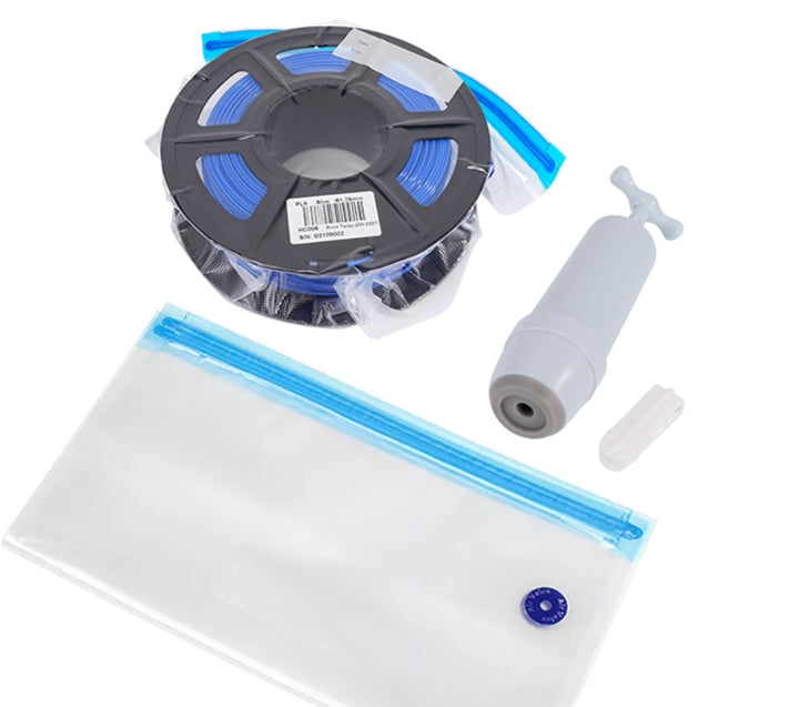 3D Printer Accessories Vacuum Cleaner Bag Clip