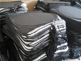 Car Sunshade with Double Circle Silver Coating 150*70CM