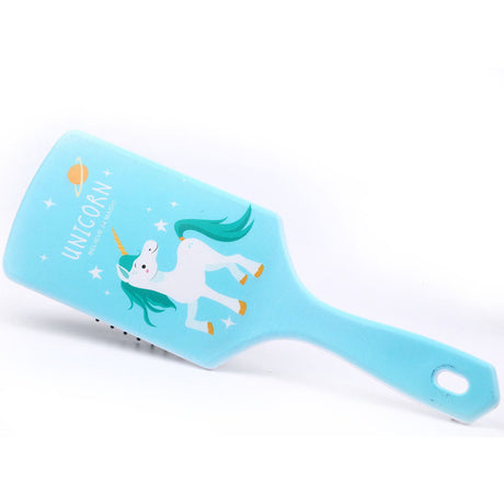 ABS Unicorn Multifunctional Hair Brush in Colors
