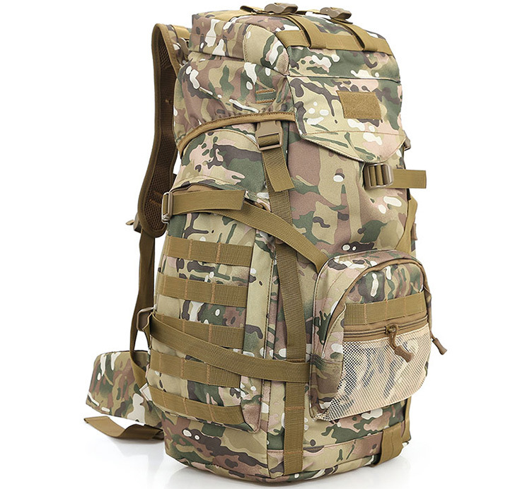 Outdoor Camouflage Backpack for Sports