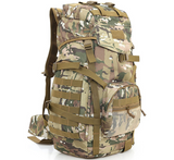 Outdoor Camouflage Backpack for Sports