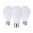 GBC ON LED Bulb E27 A60 11W 3000K Warm White (3Pack)
