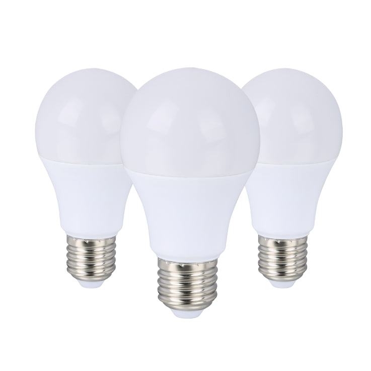 GBC ON LED Bulb E27 A60 11W 3000K Warm White (3Pack)